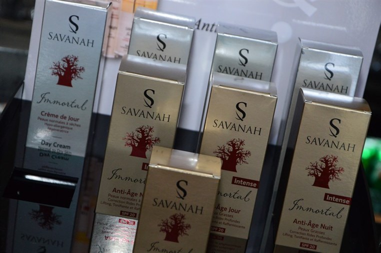 Launching of SAVANAH
